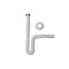 Tubo Estensibile Per Sifoni Con Rosone Tipo Lux- 1 X 32- Bonom- Pezzi 1
