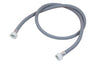 Tubo Carico Lavatrice Ff- Ff 3/4 X 100 Cm- Dh- Pezzi 1