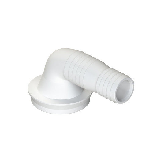 Attacchino 90 ° Dn 40- D. 20-24 Mm- Dh- Pezzi 1