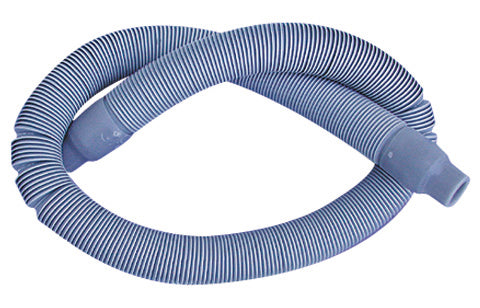 Super Tubo Lavatrice Allungabile Fino A Mt. 3- Mt. 1,00 - 3,00- Bonom- Pezzi 1