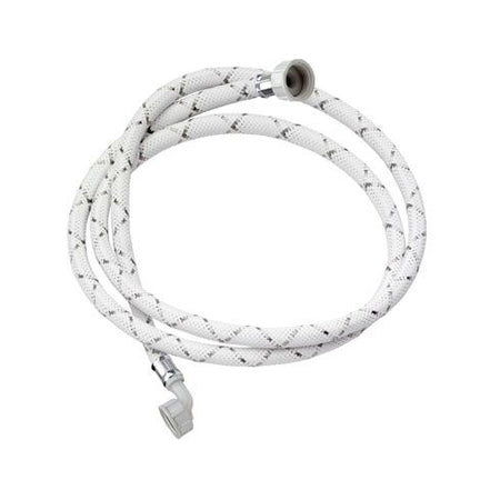 Tubo Di Carico Nylon Bianco- Cm 150- Remer- Pezzi 1