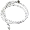 Tubo Di Carico Nylon Bianco- Cm 250- Remer- Pezzi 1