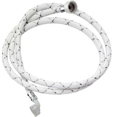 Tubo Di Carico Nylon Bianco- Cm 250- Remer- Pezzi 1