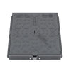 Chiusino In Ghisa D400- Cm 60 X 60- Mcp- Pezzi 1