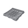 Caditoia Concava In Ghisa C250- Cm 70 X 70- Mcp- Pezzi 1