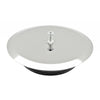 Tappo Ad Espansione Chiuso Con Piattello Inox- Diam. 120- Dh- Pezzi 1