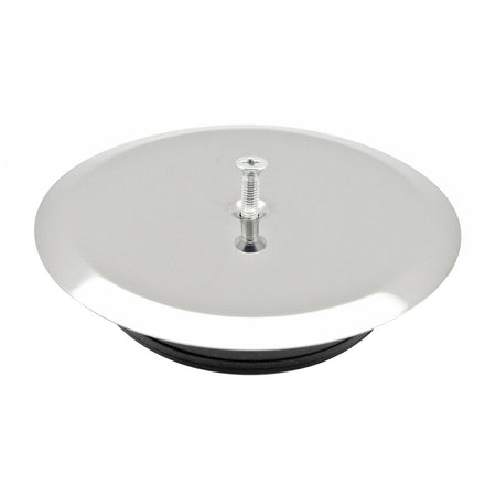 Tappo Ad Espansione Chiuso Con Piattello Inox- Diam. 120- Dh- Pezzi 1