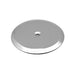 Piattello In Acciaio- Diam. 140 Mm- Dh- Pezzi 1