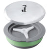 Tappo Ad Espansione Per Sifoni A Pavimento Piattello 125 Mm- Diam. 90 - Piattello 125Mm- Bonom- Pezzi 1