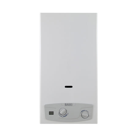 Scaldabagno A Gas Acquaprojet Blue I- 11 L/Min - Gpl- Baxi- Pezzi 1