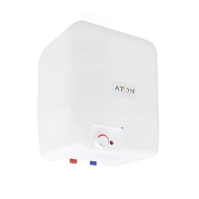 Scaldabagno Elettrico Aton Lt.10 Verticale Sopralavello- Anni 2- Aton- Pezzi 1