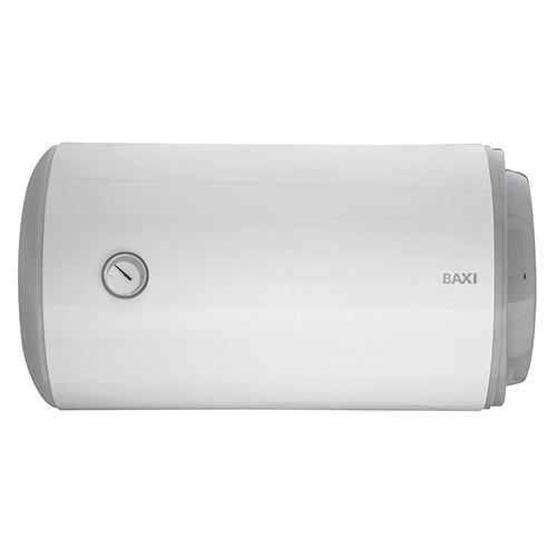 Scaldabagno Elettrico Baxi Lt 80 Orizzontale- Anni 2- Baxi- Pezzi 1