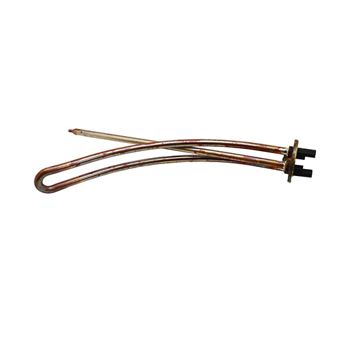 Resistenza Per Scaldabagno Aton Orizzontale Lt 50/80- Lung. Asta 27 Cm Filetto 4 Mm- Aton- Pezzi 1