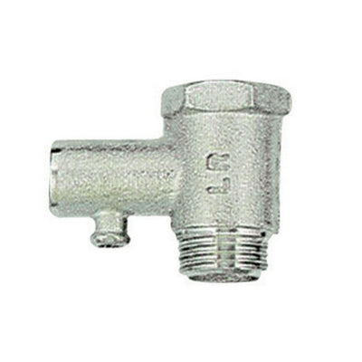 Valvola Scaldabagno Normale- 1/2- Univa- Pezzi 1