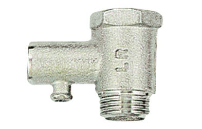 Valvola Scaldabagno Normale- 1/2 -Conf- Faidf- Pezzi 1