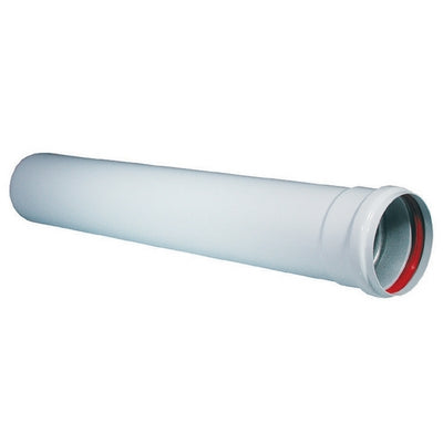 Prolunga Mf Dn 80 (Sdoppiato)- Lungh. 1000 Mm.- Stabi- Pezzi 1