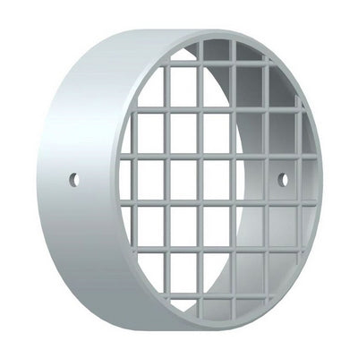 Griglia Aspirazione/Antintrusione In Pp- Diam. 60- Stabi- Pezzi 1