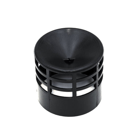 Griglia Scarico Fumi In Nylon- Diam. 80 - Nylon- Esclu- Pezzi 1