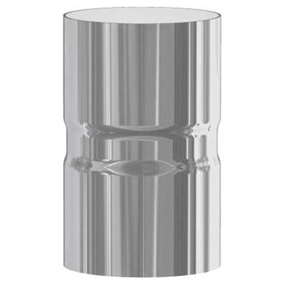 Solo Raccordo Dn 60 F/F (Coassiale)- Stabi- Pezzi 1