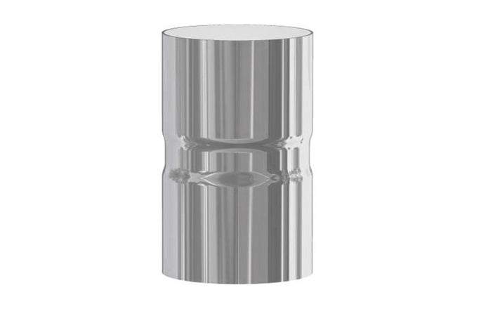 Solo Raccordo Dn 60 F/F (Coassiale)- Stabi- Pezzi 1