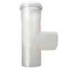 Raccordo Mono-Parete A Tee In Pps Linea Condensazione- Diam. 100- Stabi- Pezzi 1
