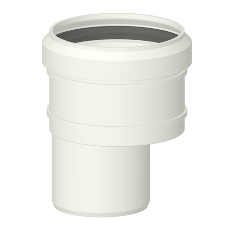 Maggioratore Eccentrico- Diam. 80F - 60M- Stabi- Pezzi 1