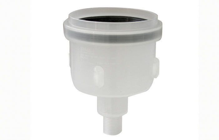 Tappo Raccogli Condensa Mono-Parete In Pps- Diam. 80- Stabi- Pezzi 1