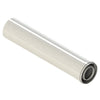 Kit Prolunga M-F Coassiale Per Condensazione- Lunghezza 1000 Mm- Stabi- Pezzi 1
