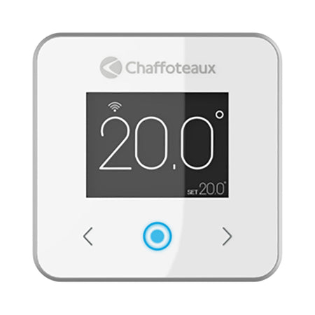 Termostato Smart Control Link- T. Funzionamento 0 / 40 °C- Chaff- Pezzi 1