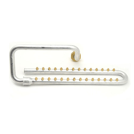 Kit Di Trasformazione A Gpl Per Caldaia Inoa Ultra- Chaff- Pezzi 1