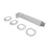 Kit Telescopico Per Caldaie Convenzionali E Scaldini Junkers- Diam. 60/100- Bosc- Pezzi 1