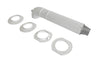 Kit Telescopico Per Caldaie Convenzionali E Scaldini Junkers- Diam. 60/100- Bosc- Pezzi 1