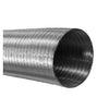 Tubo Alluminio Flex Allungabile A 3Mt- Diam. 200- Dk- Pezzi 1
