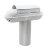 Esalatore Fumi Modello Tempest Regolabile- Mm 130 - 135- Dk- Pezzi 1