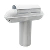 Esalatore Fumi Modello Tempest Regolabile- Mm 130 - 135- Dk- Pezzi 1