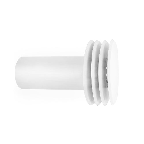 Esalatore Fumo Ventilato Con Regolazione- Diam. 140-145- Dk- Pezzi 1