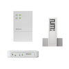 Termostato Kit Hygge Home Classe V Wifi- Bianco- Seitr- Pezzi 1