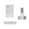 Termostato Kit Hygge Home Classe V Wifi- Bianco- Seitr- Pezzi 1