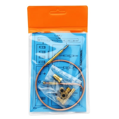 Termocoppia Universale Modello Mini- L. 600 Mm- Cewal- Pezzi 1