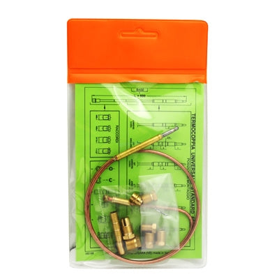 Termocoppia Universale Modello Standard- L. 900 Mm- Cewal- Pezzi 1