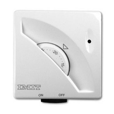 Termostato Ta3 A Tensione Di Vapore- Bianco- Imit- Pezzi 1