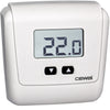 Termostato Elettronico Da Parete Et05- Bianco- Cewal- Pezzi 1