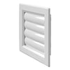 Griglia Da Incasso Senza Rete L. 140 X H. 140 Mm- Cm. 14 X 14- First- Pezzi 1