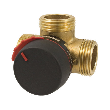 Valvola Miscelatrice 3 Vie Fil. Maschio Vrg132- 11/2 Dn 32- Esbe- Pezzi 1