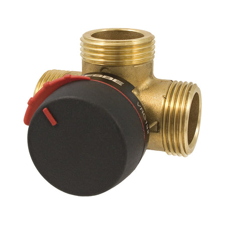 Valvola Miscelatrice 3 Vie Fil. Maschio Vrg132- 11/2 Dn 32- Esbe- Pezzi 1