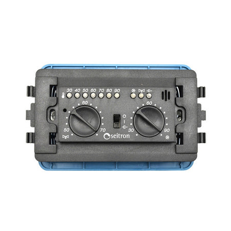 Centralina Elettronica Mod. Fuego 2 Per Termocamini- Seitr- Pezzi 1