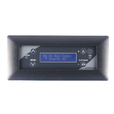 Centralina Elettronica Per Biomassa- Coelt- Pezzi 1