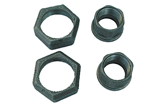 Kit Bocchettoni Di Ricambio Per Pompa Di Circolazione- 11/2 - 1- Dh- Pezzi 1