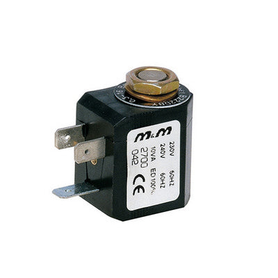 Bobina Per Elettrovalvola Mem- 24 Vcc- Rotor- Pezzi 1