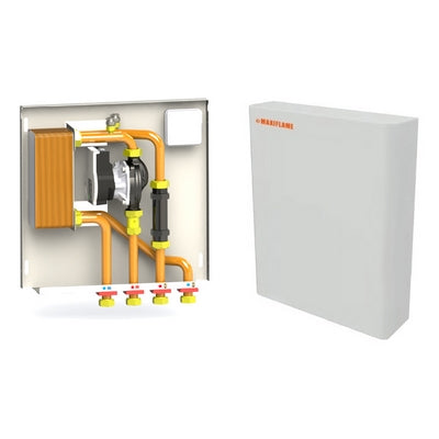 Mod. Interfaccia Caldaia/Termopr. 1 Circolat. + Mantello- 30 Kw- Maxif- Pezzi 1